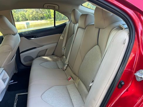 Certified 2024 Toyota Camry LE image 13