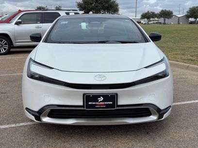 New 2026 Toyota Prius Plug-In Hybrid