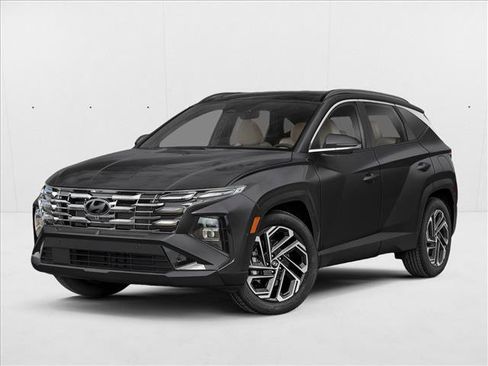 New 2026 Hyundai Tucson Limited FWD image 1