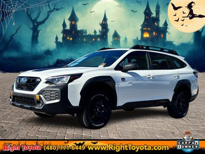 Used 2025 Subaru Outback Wilderness