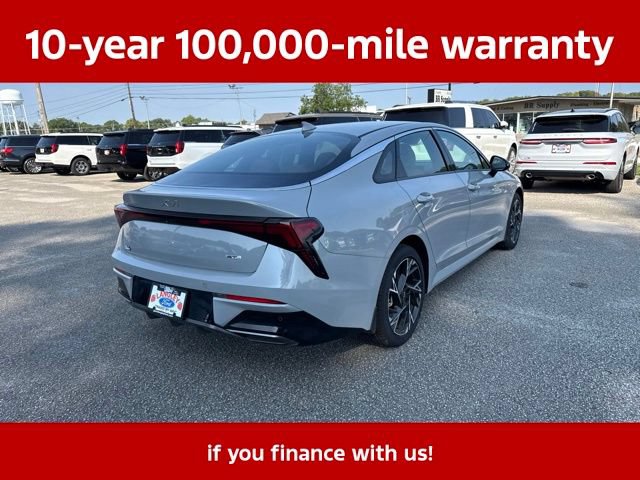 Used 2026 Kia K5 GT-Line w/ GT-Line Red Interior Package FWD image 23