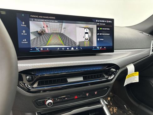 New 2026 BMW i4 xDrive40i w/ Parking Assistance Package AWD/4WD image 30