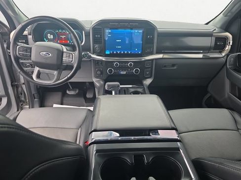 Used 2022 Ford F150 Lariat w/ Trailer Tow Package AWD/4WD image 10