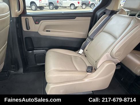 Used 2018 Honda Odyssey Elite image 52