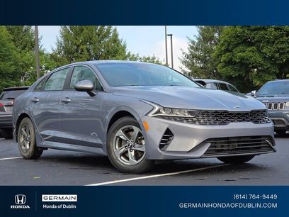 Used 2021 Kia K5 LXS