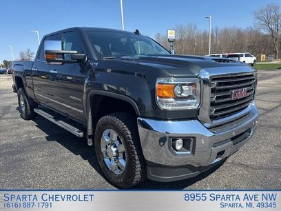 Used 2018 GMC Sierra 2500 SLT w/ Duramax Plus Package