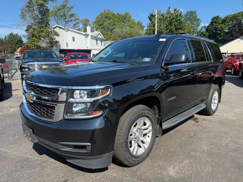 Used 2017 Chevrolet Tahoe LT AWD/4WD image 2