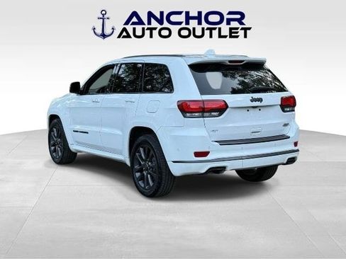 Used 2018 Jeep Grand Cherokee High Altitude RWD image 7