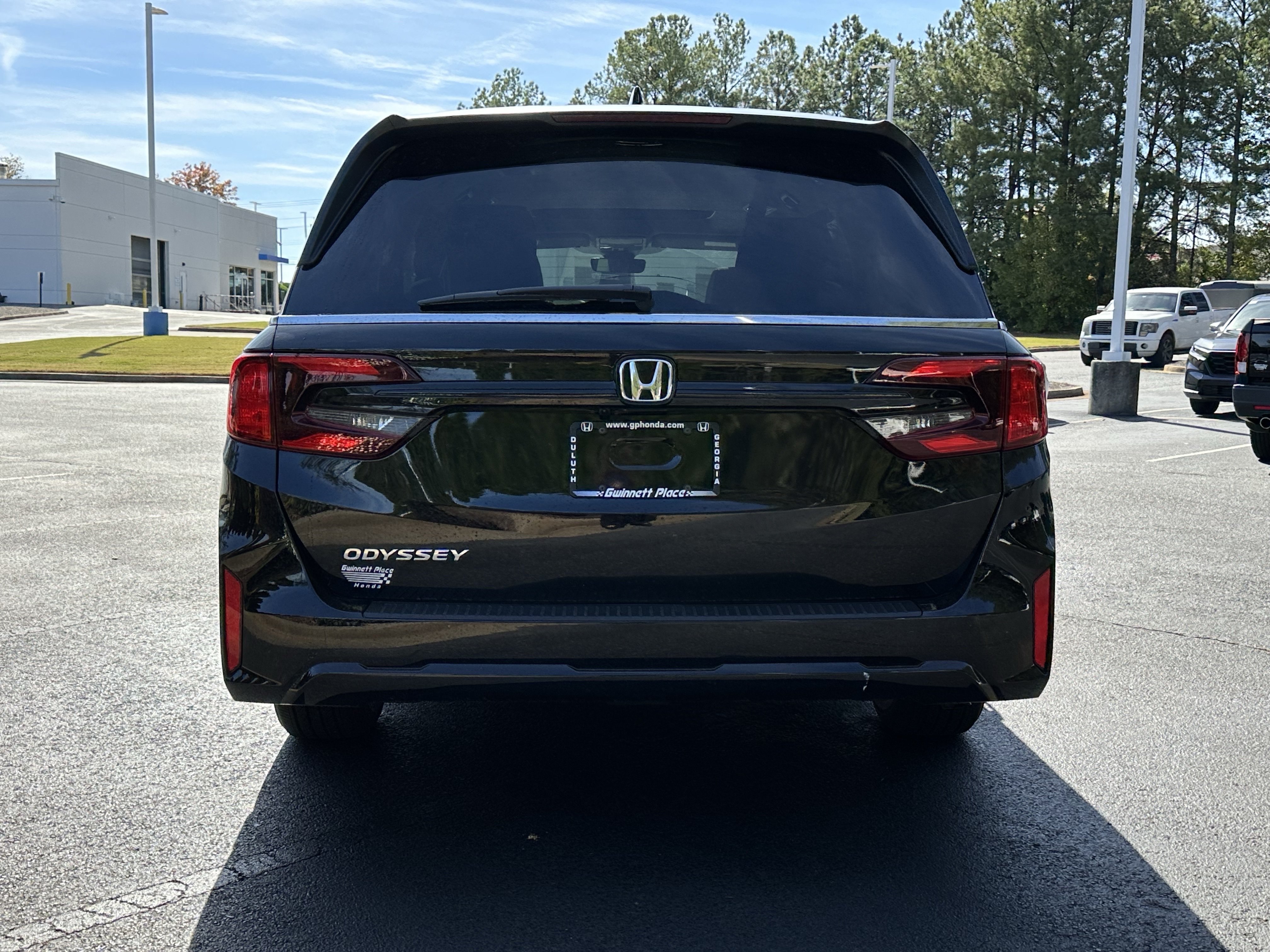 Used 2026 Honda Odyssey EX-L image 13
