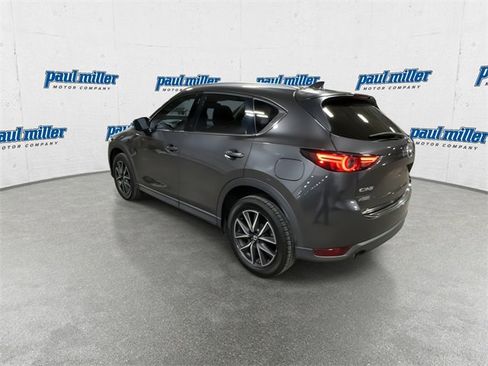 Used 2017 MAZDA CX-5 Grand Touring image 8