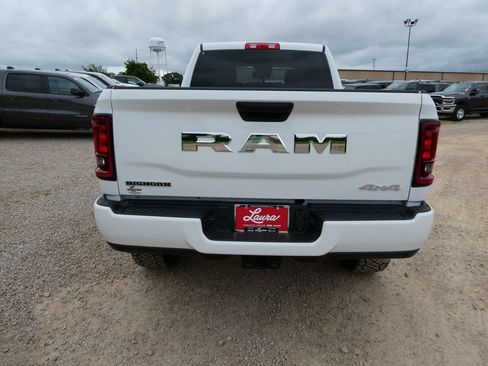 New 2026 RAM 2500 Big Horn AWD/4WD image 6