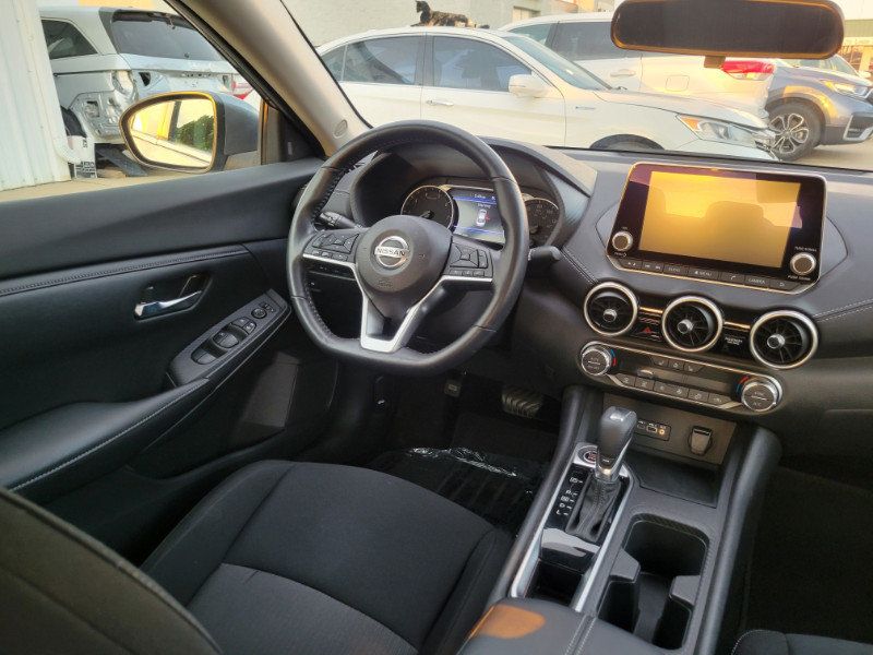 Used 2022 Nissan Sentra SV w/ All-Weather Package FWD image 26