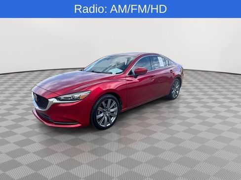 Used 2018 MAZDA MAZDA6 Touring image 4