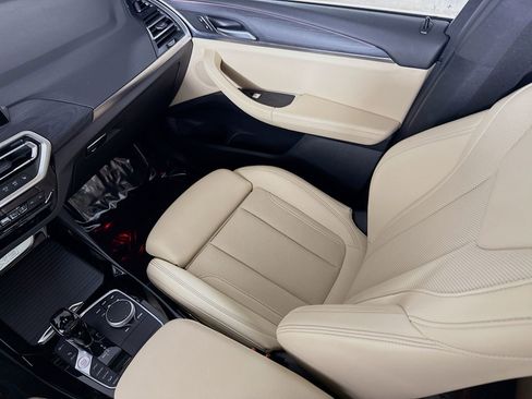 Used 2023 BMW X3 xDrive30i w/ Premium Package w/ZPA image 24