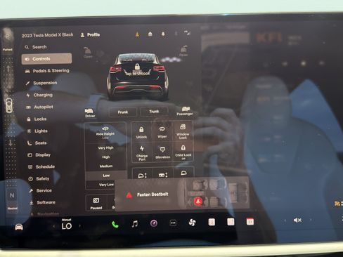 Used 2023 Tesla Model X Plaid AWD/4WD image 63