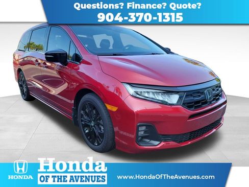 Used 2026 Honda Odyssey Sport-L image 1