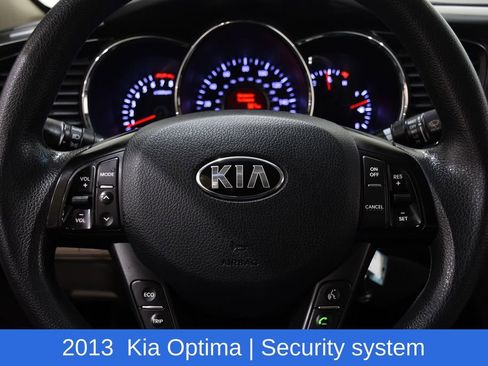 Used 2013 Kia Optima LX image 11