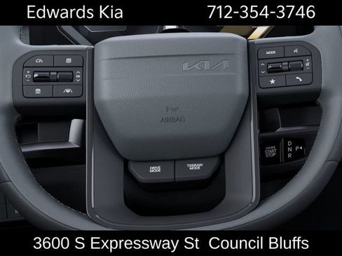 New 2027 Kia Telluride SX X-Line AWD/4WD image 24