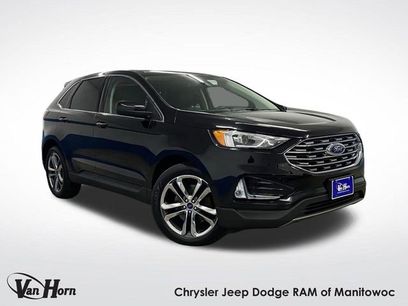 Used 2021 Ford Edge SEL