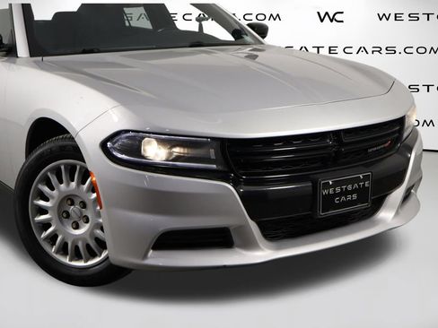 Used 2021 Dodge Charger Police w/ Fleet Safety Group AWD/4WD image 49