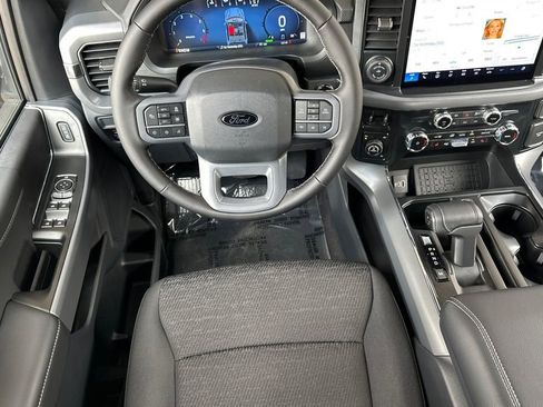New 2025 Ford F150 XLT w/ Equipment Group 302A MID image 12