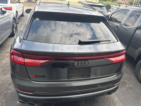 Used 2023 Audi SQ8 Premium Plus w/ Executive Package AWD/4WD image 6