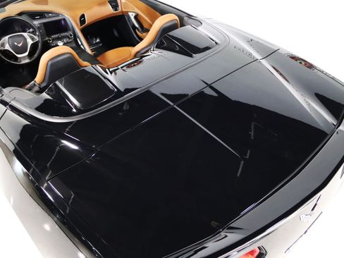 Used 2014 Chevrolet Corvette Stingray Convertible w/ 3LT Preferred Equipment Group RWD image 85