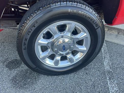 Used 2015 Ford F350 Lariat w/ Lariat Ultimate Package image 29