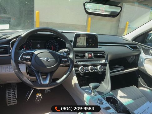 Used 2019 Genesis G70 3.3T Advanced w/ Elite Package image 5