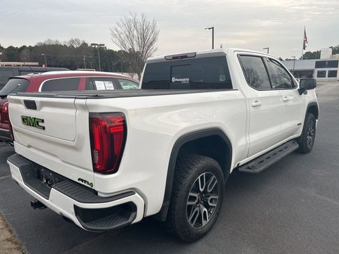 Used 2019 GMC Sierra 1500 AT4 w/ AT4 Premium Package image 10
