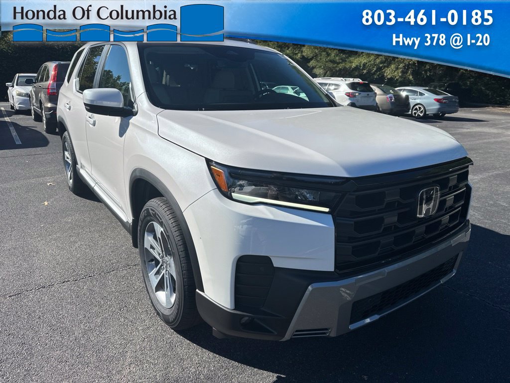 New 2026 Honda Pilot EX-L image 1
