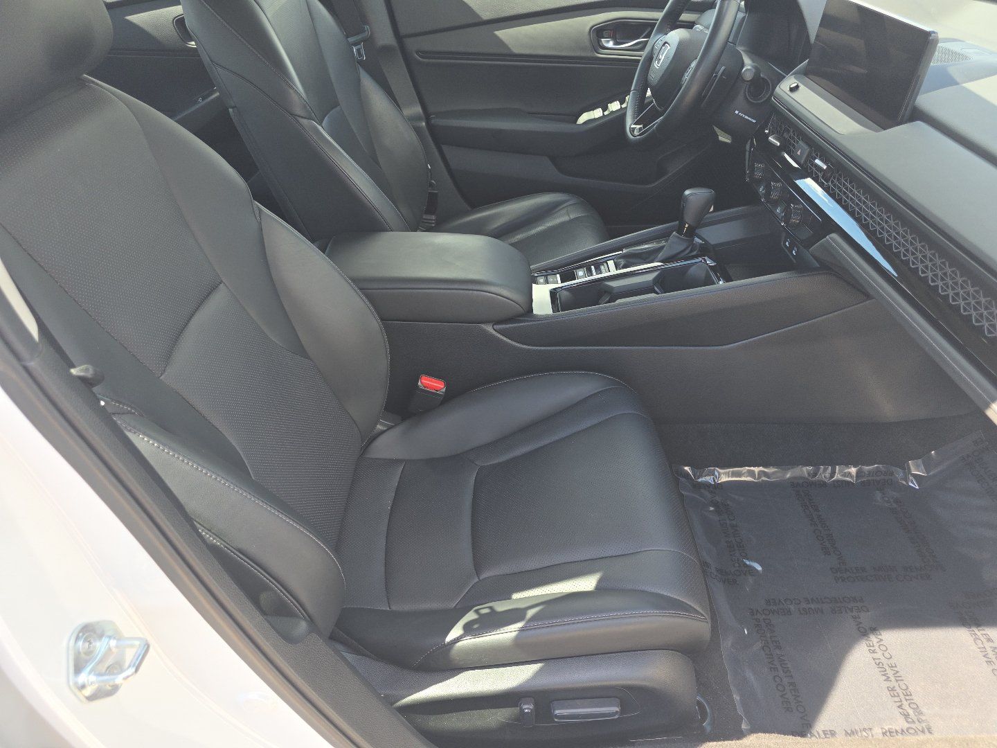 Certified 2024 Honda Accord EX-L image 21