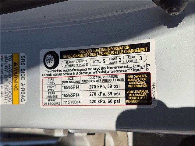 Used 2024 Mitsubishi Mirage ES FWD image 17