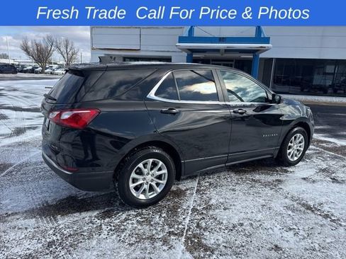 Used 2021 Chevrolet Equinox LT image 5