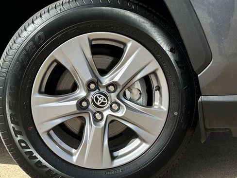 Certified 2025 Toyota RAV4 XLE w/ Weather Package image 12