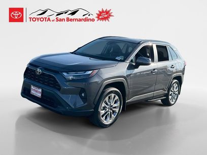 New 2025 Toyota RAV4 XLE Premium