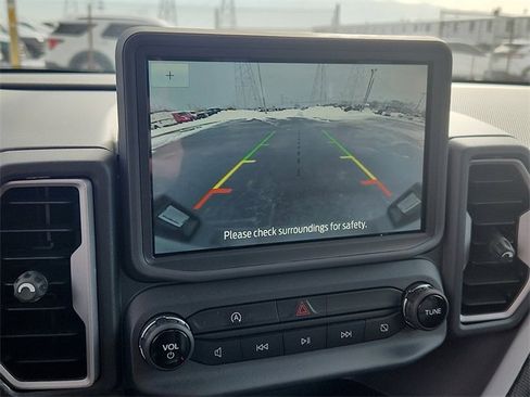 Used 2024 Ford Bronco Sport Big Bend w/ Black Appearance Package image 11