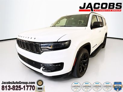 Used 2023 Jeep Wagoneer Series II