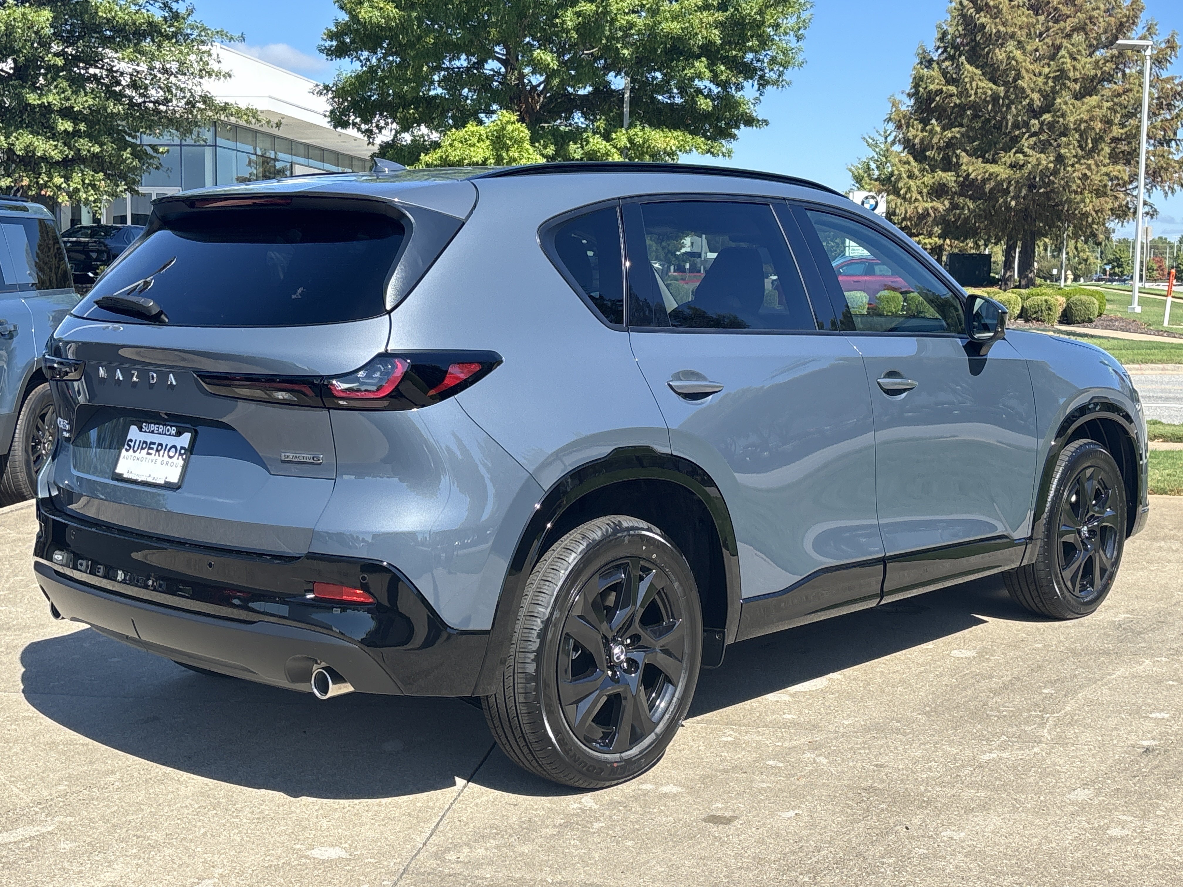 New 2026 MAZDA CX-5 2.5 S w/ Premium Package AWD/4WD image 3