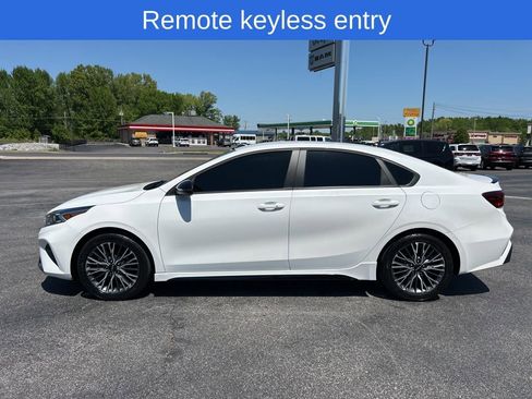 Used 2024 Kia Forte GT-Line FWD image 7