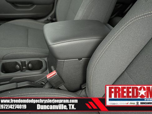 New 2024 Jeep Wrangler Sport S image 37