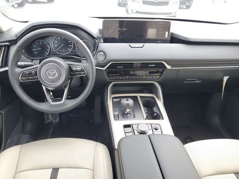 New 2026 MAZDA CX-90 3.3 Turbo w/ Preferred Package AWD/4WD image 6