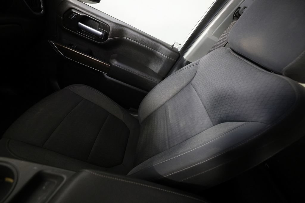 Used 2023 Chevrolet Silverado 2500 LT AWD/4WD image 32