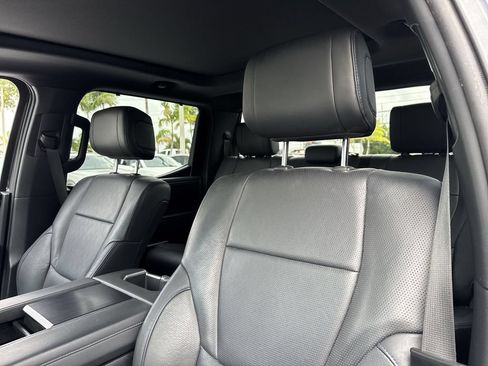 Used 2023 Toyota Tundra Platinum w/ Advanced Package AWD/4WD image 42