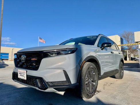 New 2026 Honda CR-V TrailSport image 3