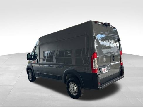 New 2026 RAM ProMaster 2500 image 4
