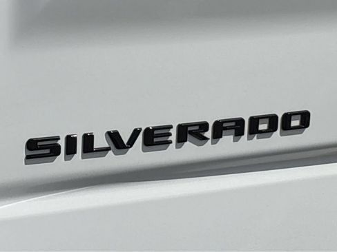 Used 2025 Chevrolet Silverado 1500 ZR2 AWD/4WD image 30