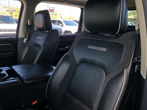 Used 2021 RAM 1500 Laramie image 11