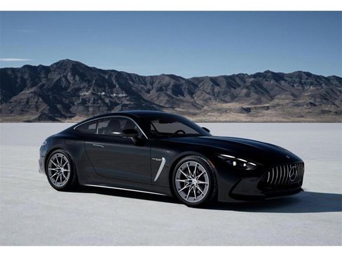 New 2025 Mercedes-Benz AMG GT 55 image 12