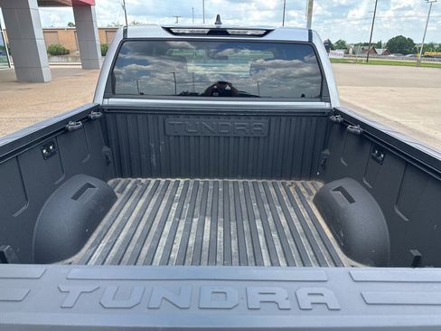 Used 2025 Toyota Tundra SR5 w/ SX Package RWD image 8